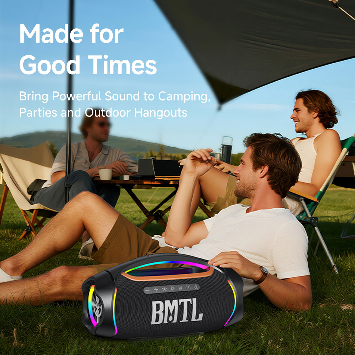 XDOBO BMTL BOOM II