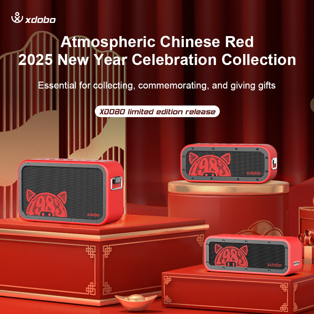 XDOBO 1983 Embroidered Special Edition Bundle