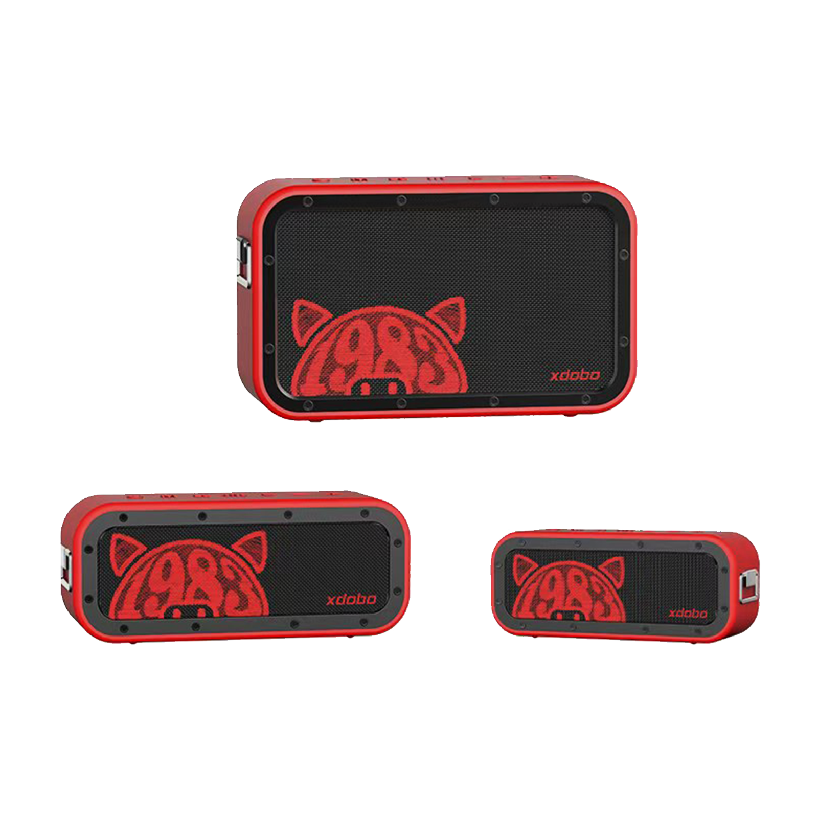 XDOBO 1983 Embroidered Special Edition Bundle