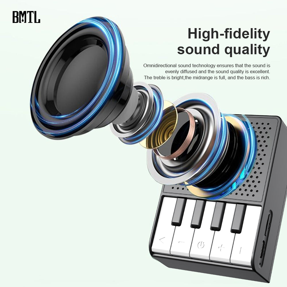 XDOBO BMTL Piano