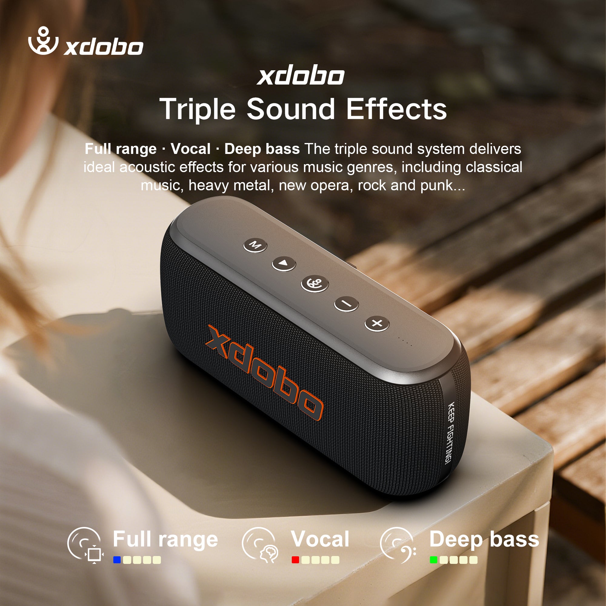 XDOBO X8 IV