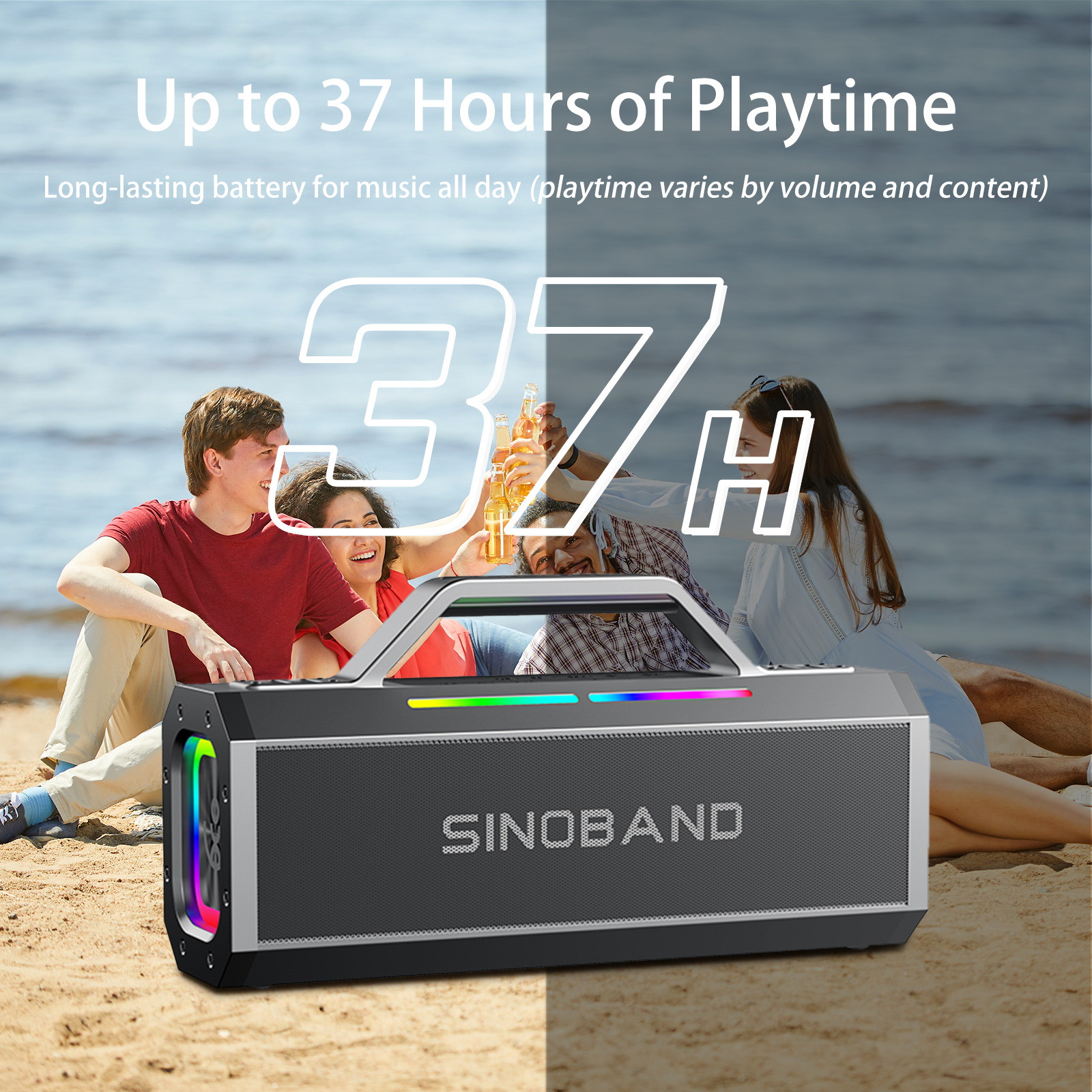 XDOBO SINOBAND Alps