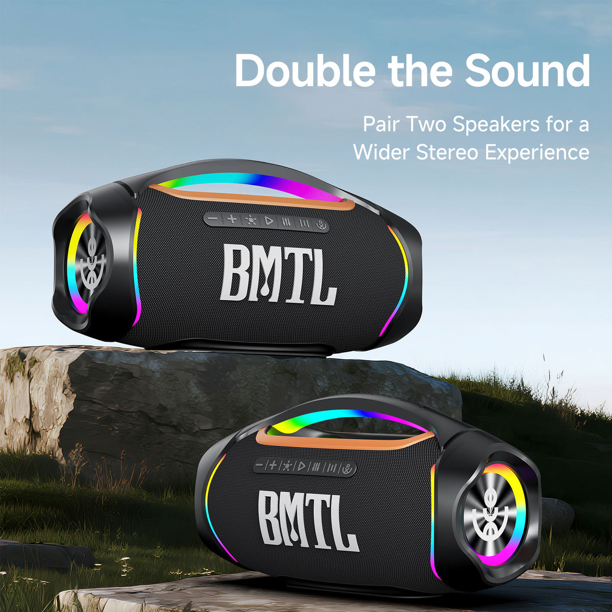 XDOBO BMTL BOOM II