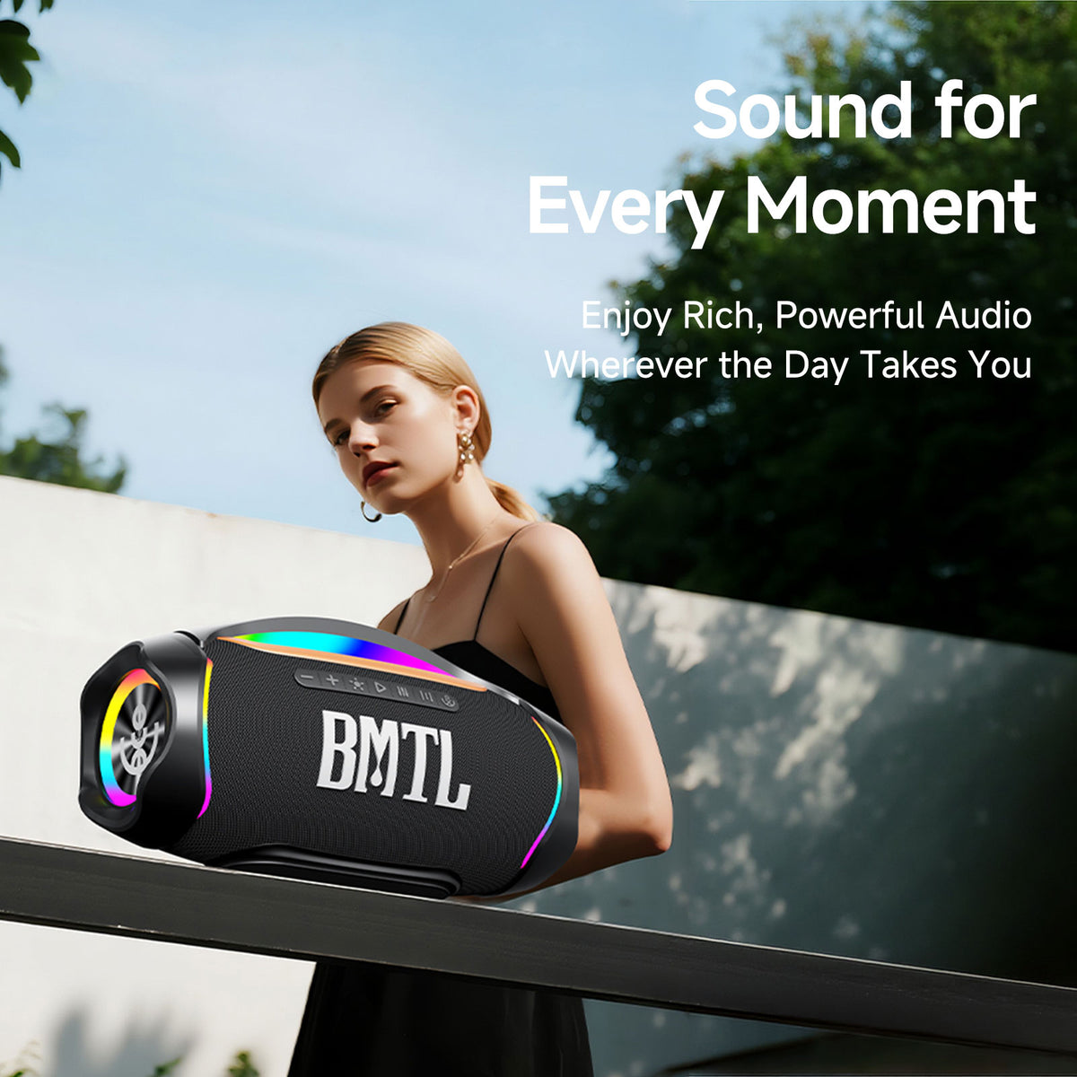 XDOBO BMTL BOOM II
