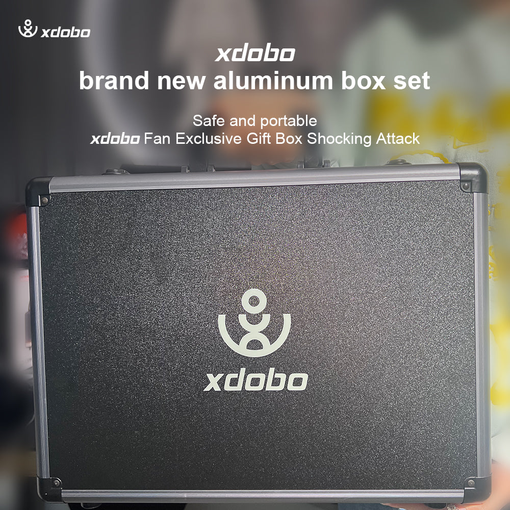 XDOBO 1983 Embroidered Special Edition Bundle