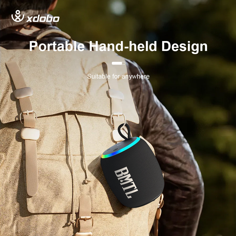 XDOBO BMTL Arc-en-ciel