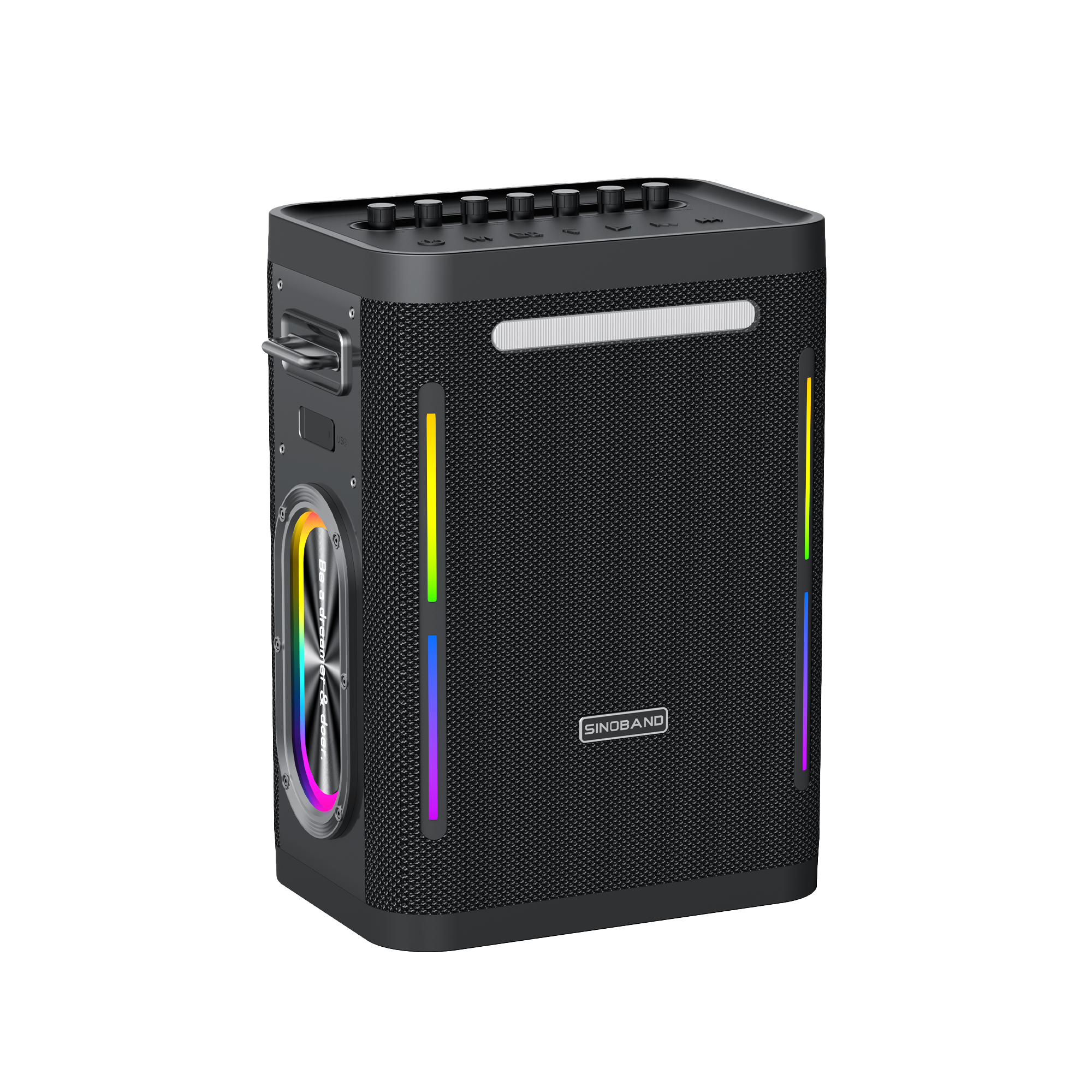 XDOBO SINOBAND Party 1981 II