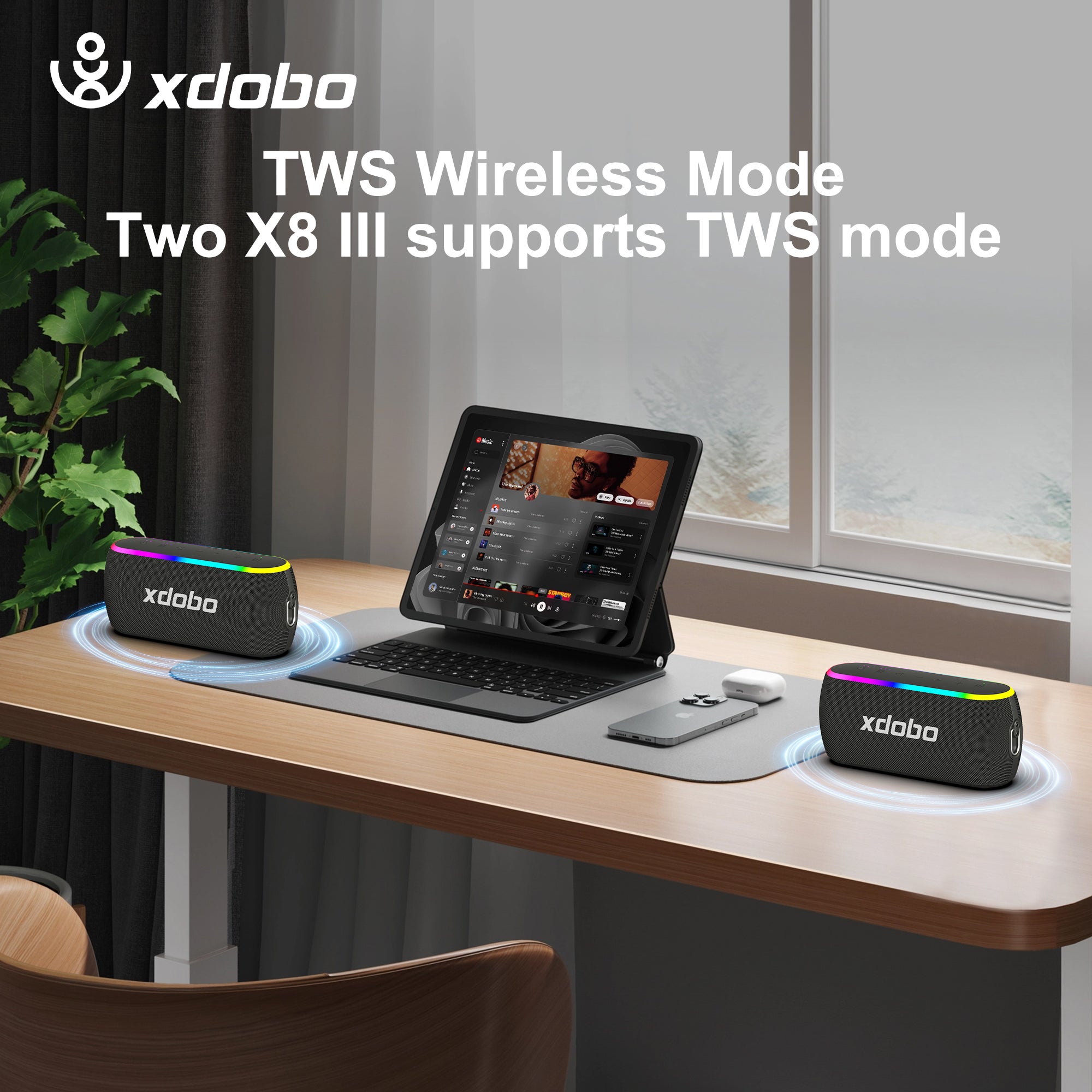 XDOBO X8 III