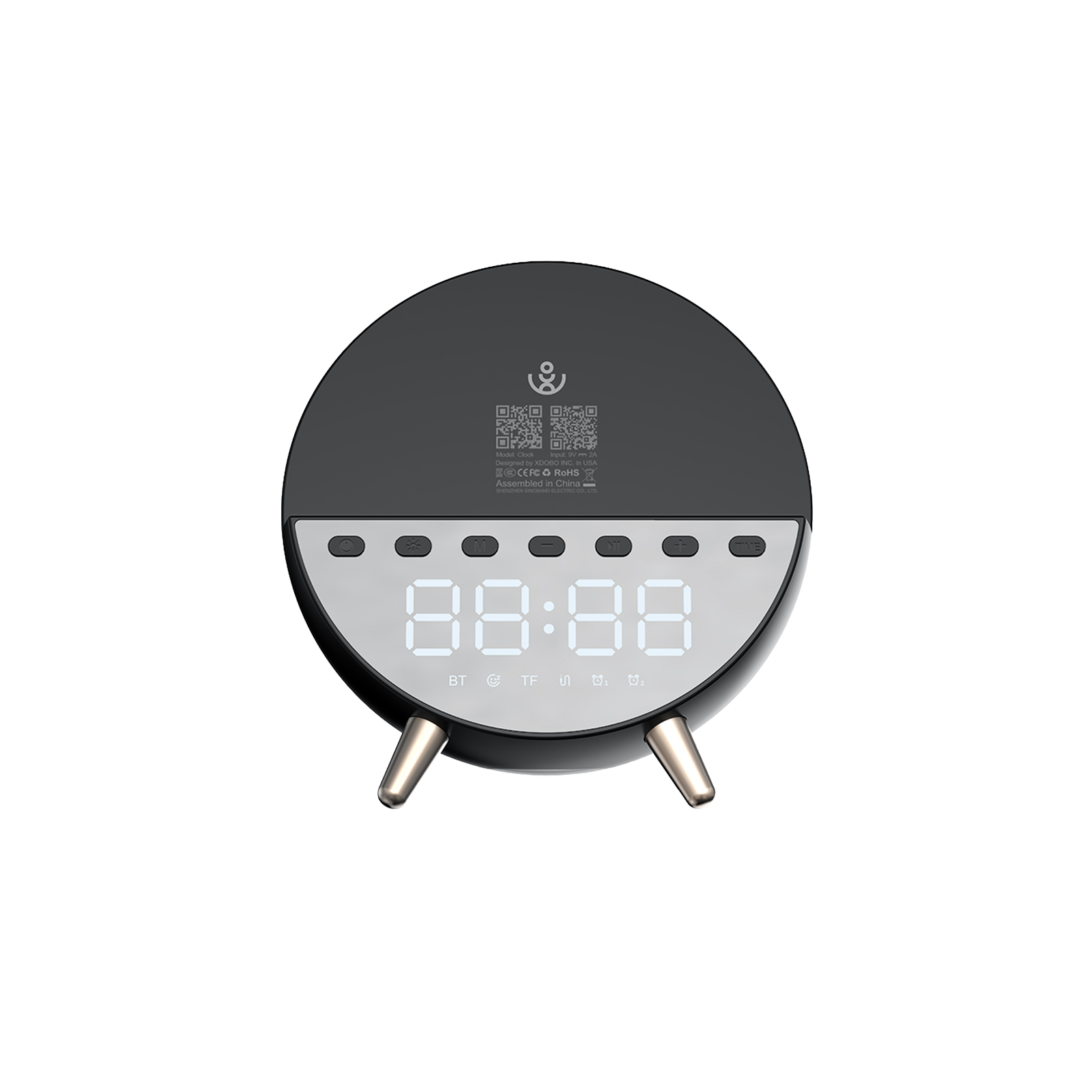 Horloge XDOBO BMTL